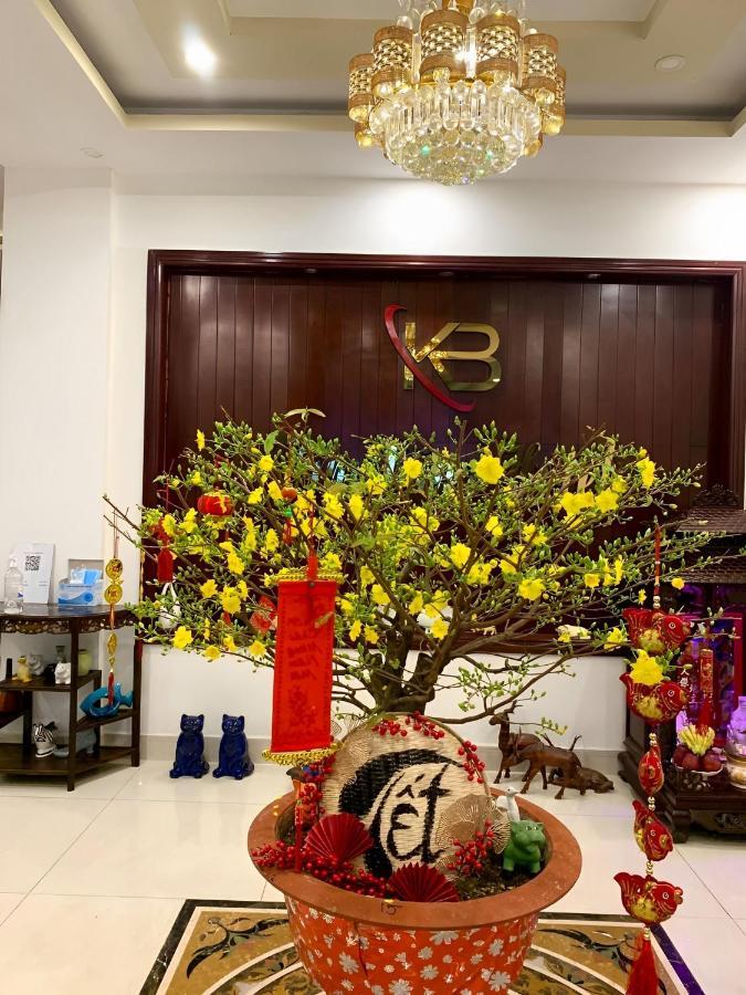 Kim Bang Hotel Binh Duong 투저우못 외부 사진