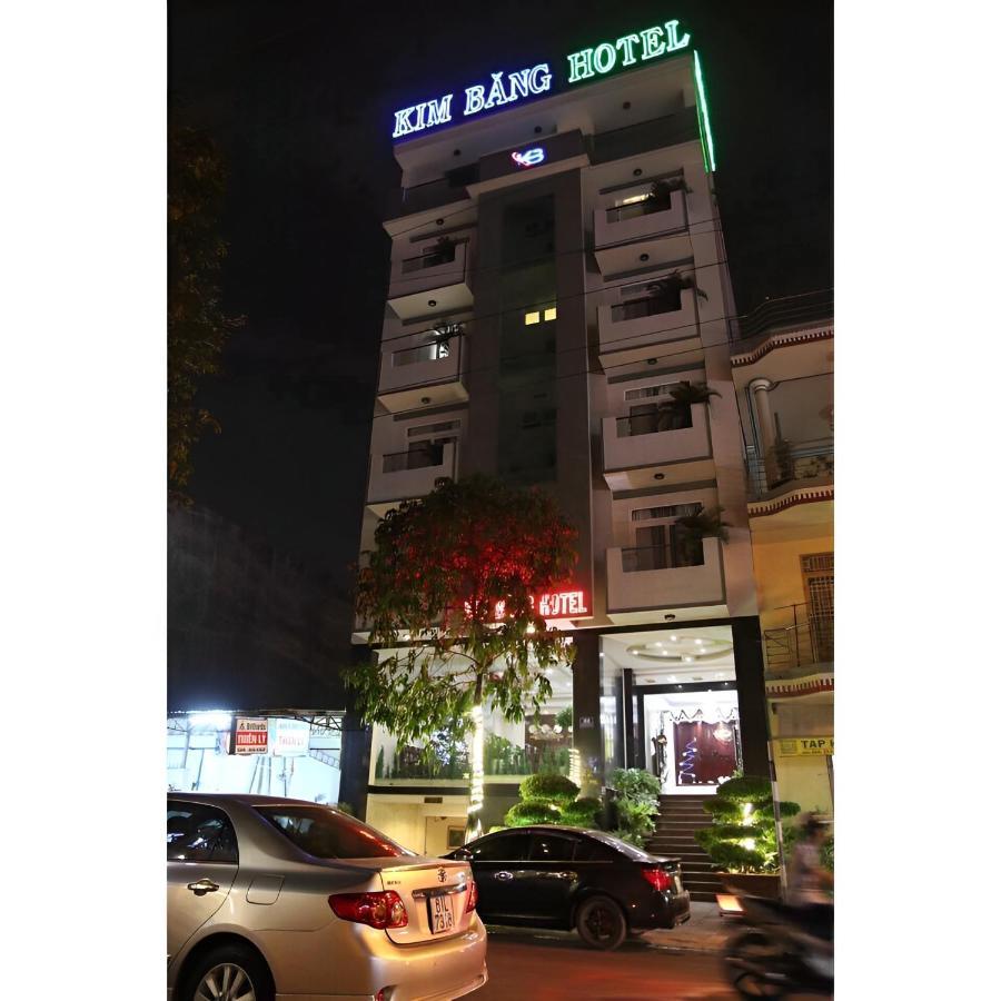 Kim Bang Hotel Binh Duong 투저우못 외부 사진