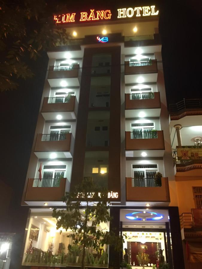 Kim Bang Hotel Binh Duong 투저우못 외부 사진
