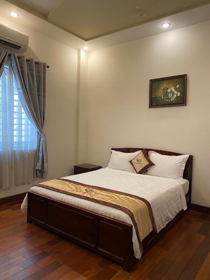 Kim Bang Hotel Binh Duong 투저우못 외부 사진