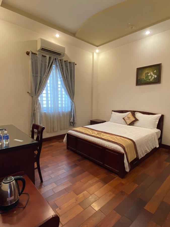 Kim Bang Hotel Binh Duong 투저우못 외부 사진
